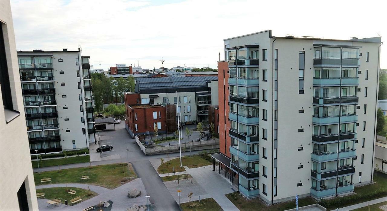 Pro Apartments 1 Vaasa Zewnętrze zdjęcie