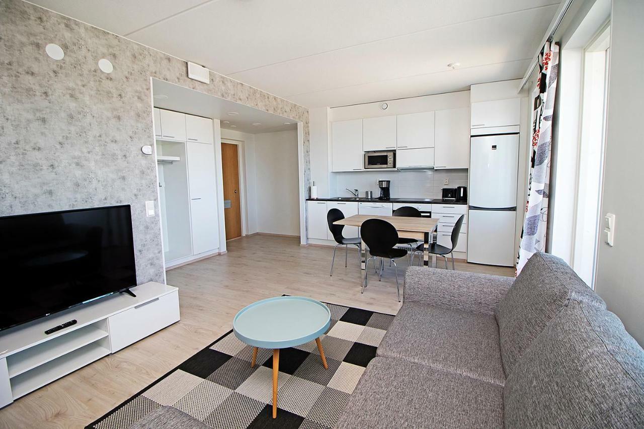 Pro Apartments 1 Vaasa Zewnętrze zdjęcie