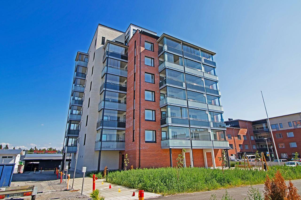 Pro Apartments 1 Vaasa Zewnętrze zdjęcie